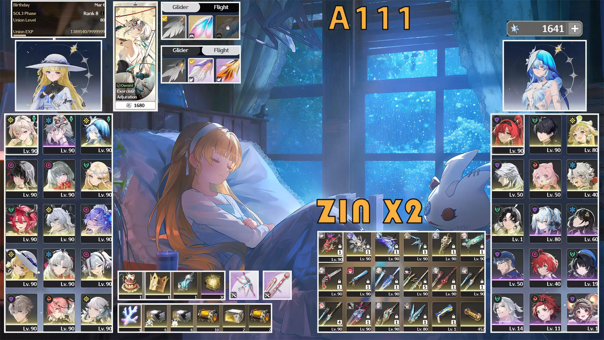 ACC VIP NGON BỔ RẺ